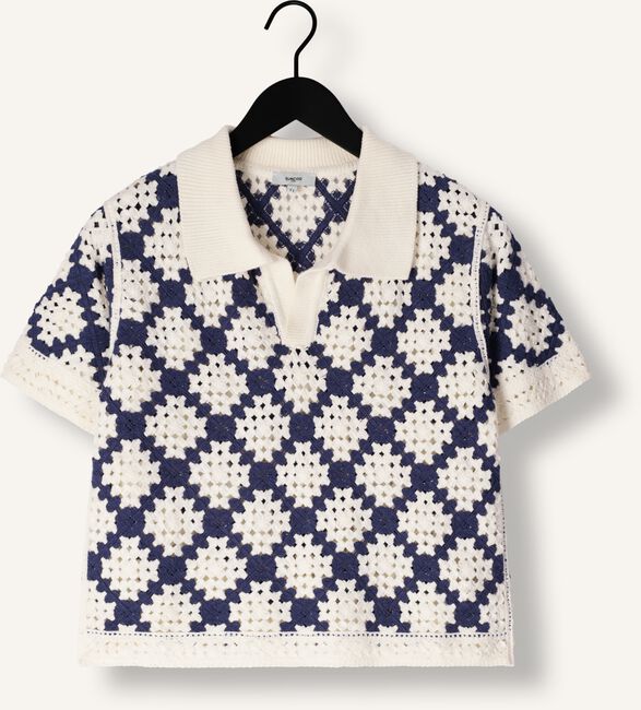 Witte SUNCOO Tops & T-shirts PERISOL Witte SUNCOO Tops & T-shirts PERISOL - large