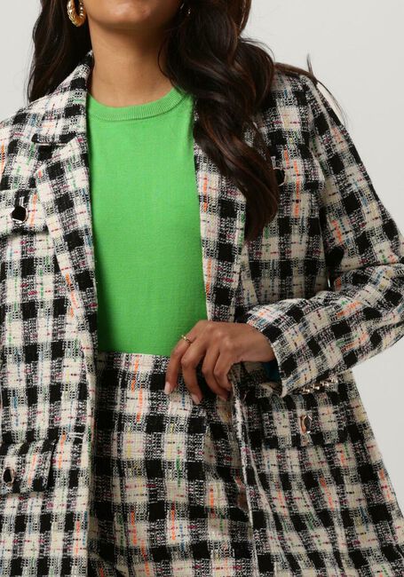 Zwarte SUNCOO Blazer DYLANE - large