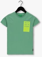RETOUR T-shirt TYSON Menthe - medium