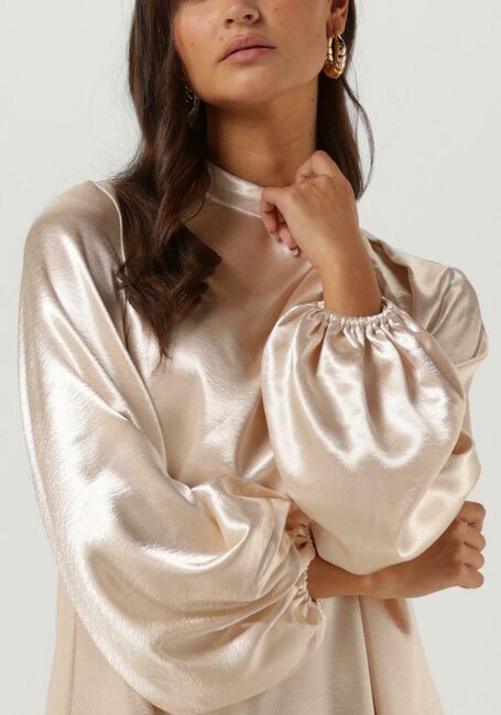 BRUUNS BAZAAR Mini robe EDELWEISS BENTHA DRESS Écru - large