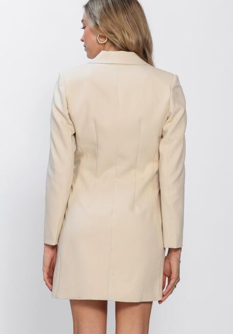 Creme FREEBIRD Mini jurk WV-HEAVY-VI-BLEND-26-1 - large