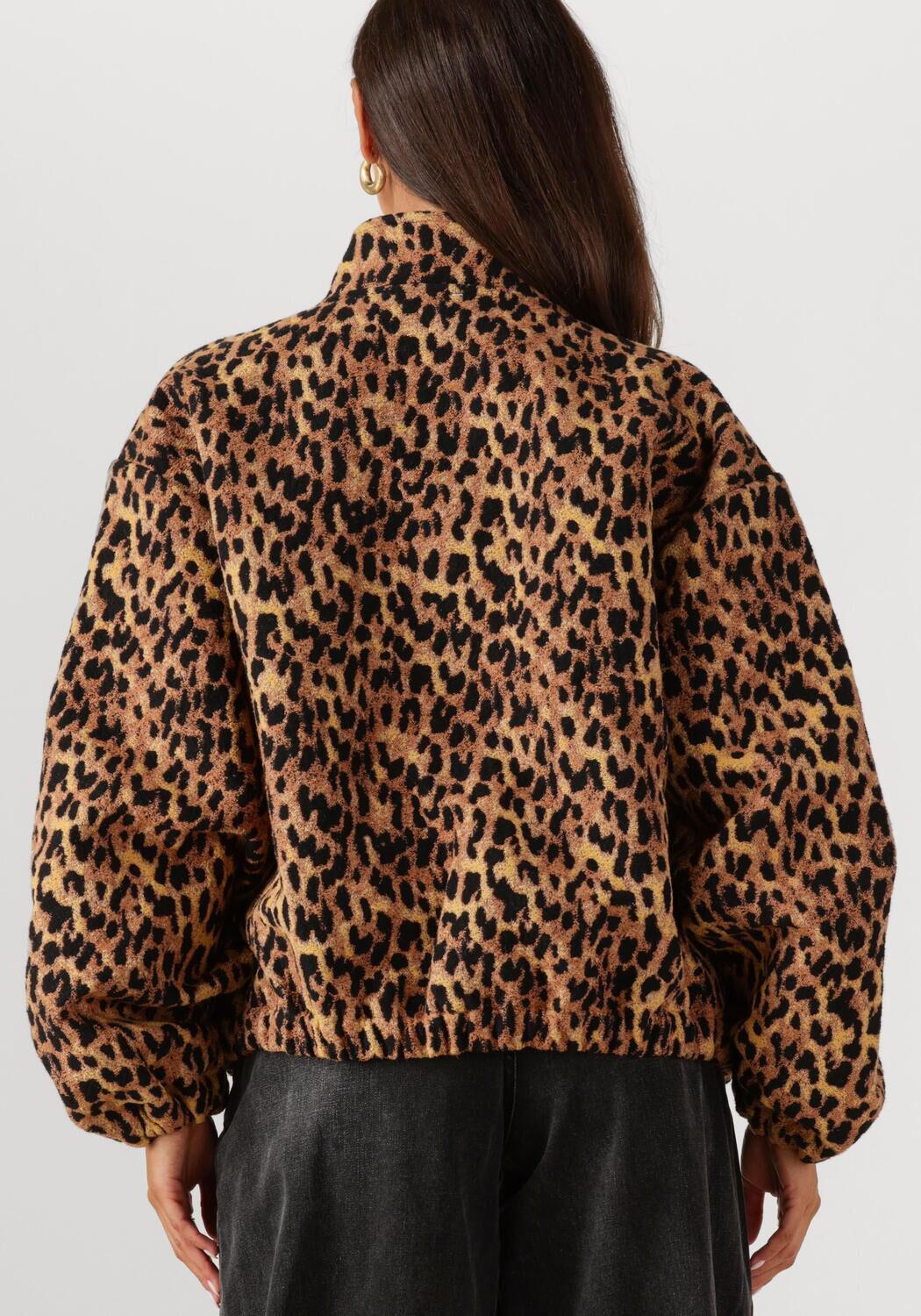 NOTRE-V Jack NV-GRACELEEN en marron - large