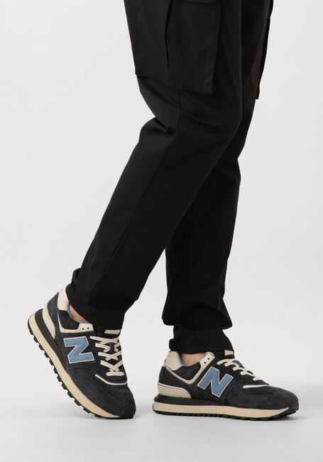 Zwarte NEW BALANCE Sneakers U574LGBP Zwarte NEW BALANCE Sneakers U574LGBP - large