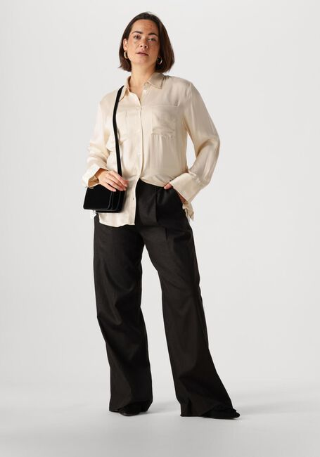 Witte GESTUZ  SILKEGZ SHIRT - large