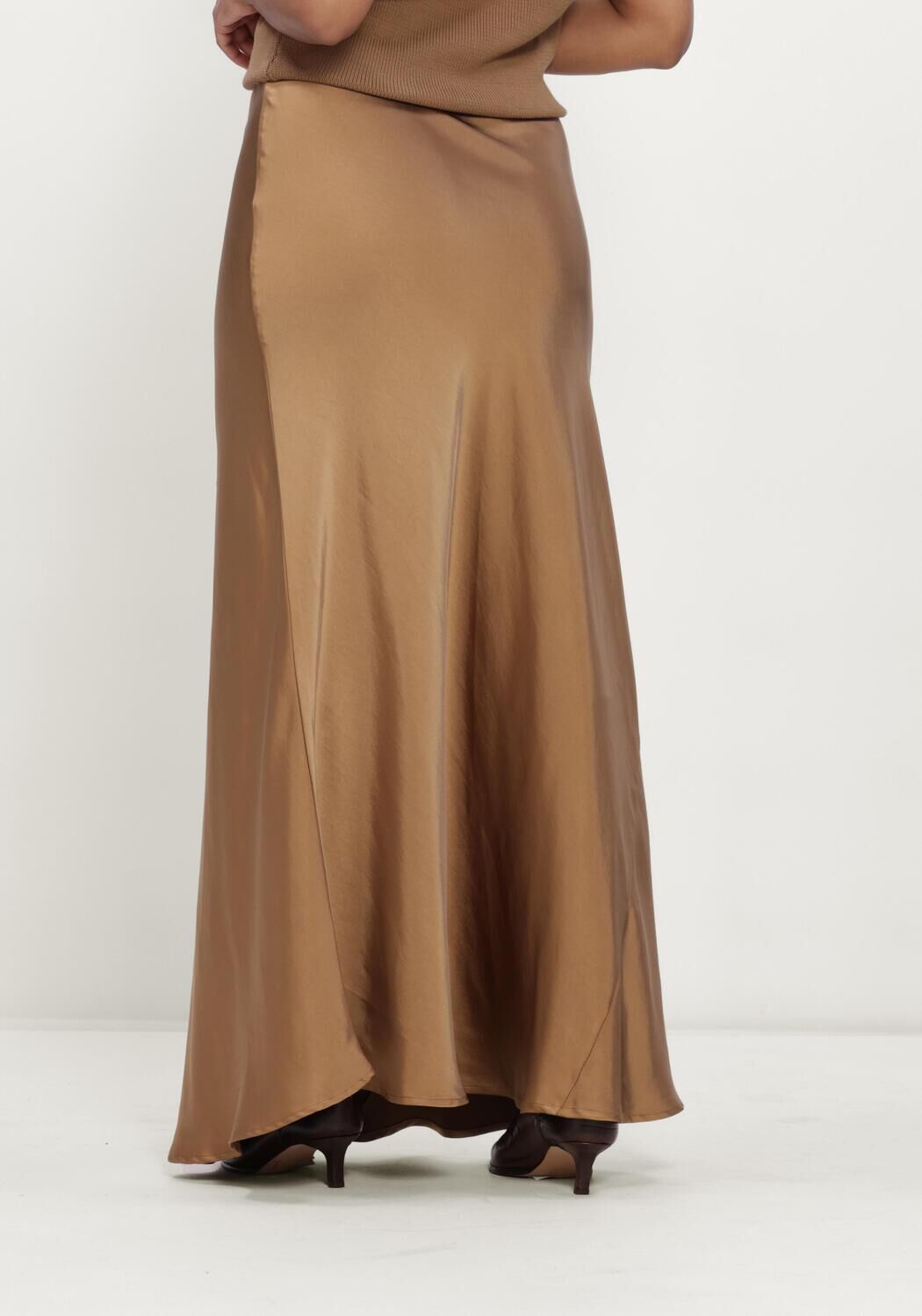 Camel JOSH V Midirok COSETTE SKIRT - large