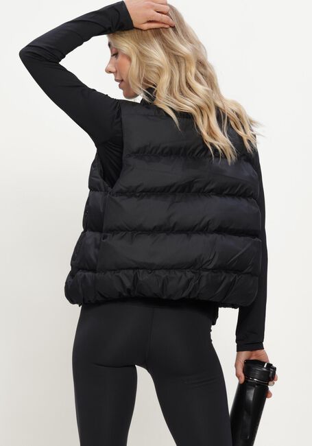 Zwarte NEW BALANCE Bodywarmer BOSTON PUFFER VEST - large