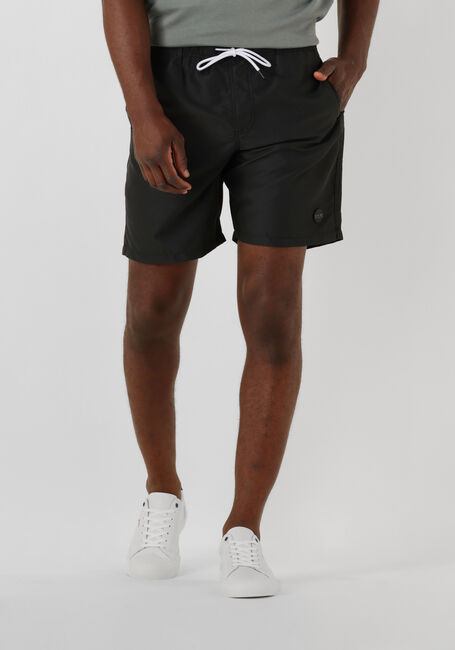 SHIWI Shorts de bain MEN MIKE SWIM SHORTS 7 INCH SOLID en noir - large
