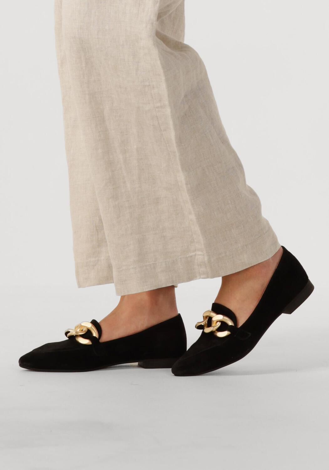 NOTRE-V 4605 Loafers en noir - large