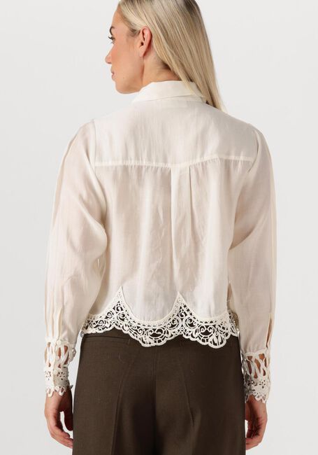 COPENHAGEN MUSE CMMOLLY-SHIRT Blouses Blanc - large