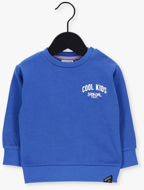 Kobalt RETOUR Sweater RAVI - large
