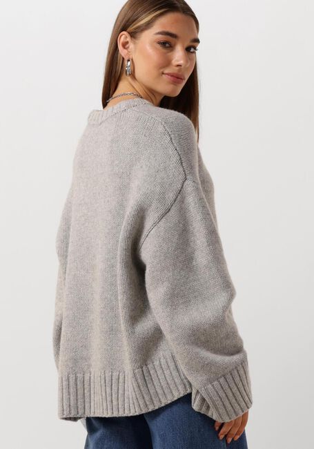EDITED Pull CHRISTEL JUMPER en gris - large