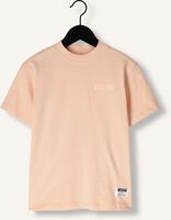Roze VINGINO T-shirt BASIC-OVERSIZED Roze VINGINO T-shirt BASIC-OVERSIZED - medium