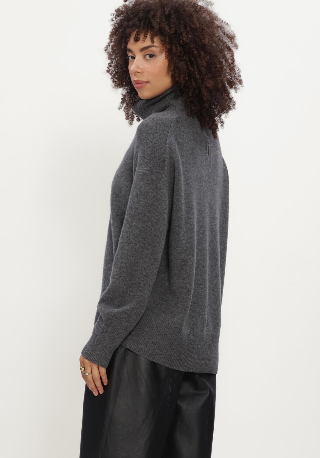 JANICE Pull BENNET en gris - large