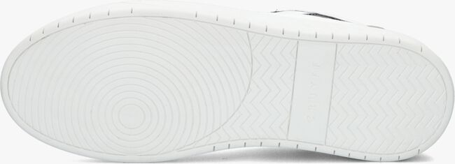 CRUYFF MOSAIC Baskets basses en blanc - large