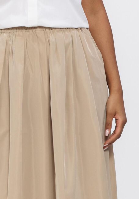IBANA Jupe midi SANA en beige - large