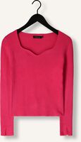 Fuchsia YDENCE Tops & T-shirts KNITTED TOP CHIARA Fuchsia YDENCE Tops & T-shirts KNITTED TOP CHIARA - medium