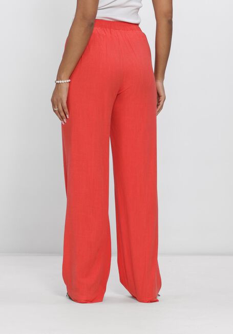 GRACE & MILA Pantalon large SS2613034 en rouge - large
