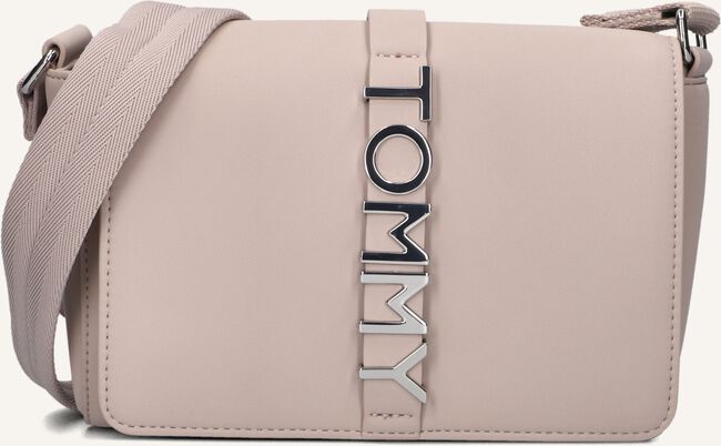 Grijze TOMMY JEANS Schoudertas TJW CITY BOLD FLAP Grijze TOMMY JEANS Schoudertas TJW CITY BOLD FLAP - large