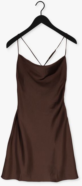 ENVII Mini robe ENAMBER SL DRESS 6785 en marron - large