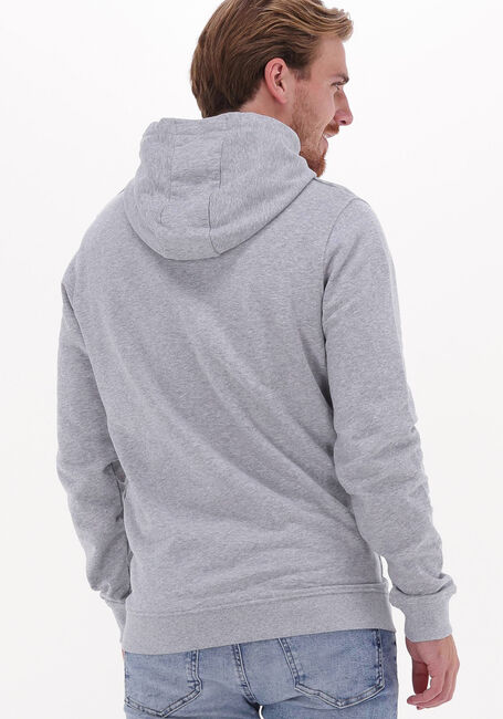 LYLE & SCOTT PULLOVER HOODIE Pulls & Gilets en gris - large