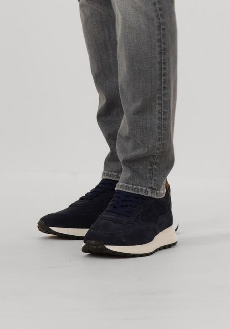 Donkerblauwe STEFANO LAURAN Sneakers CHAMP - large