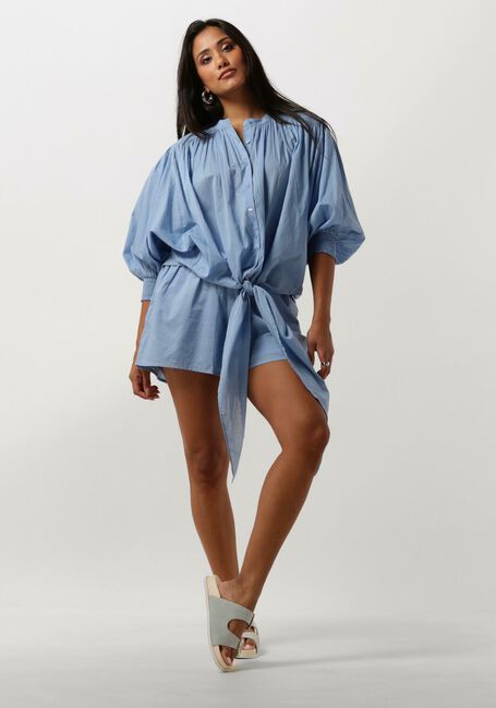 IBANA SOLEIL Pantalons Bleu clair - large