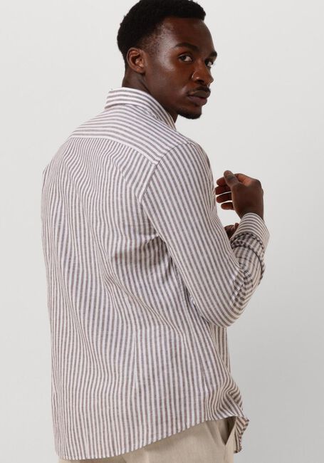 GENTILUOMO Chemise décontracté S9324-530 en marron - large