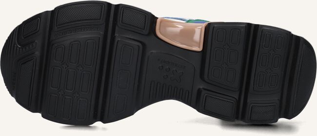 Groene NUBIKK Sneakers ROSS NOMAD Groene NUBIKK Sneakers ROSS NOMAD - large