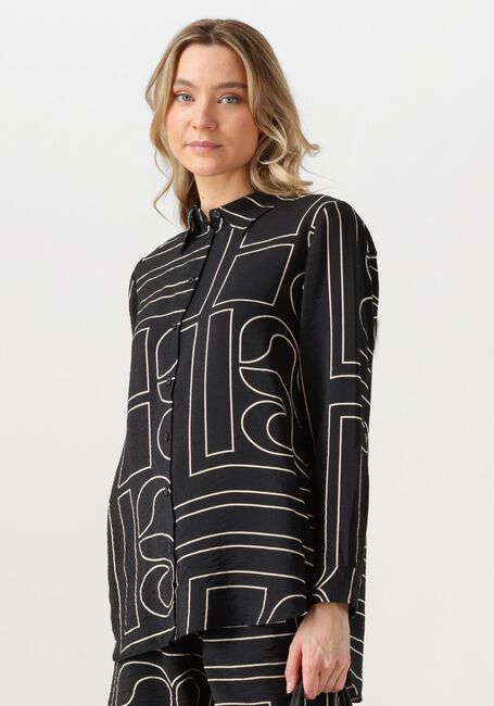 MY ESSENTIAL WARDROBE KELLYMW SHIRT Blouses en noir - large