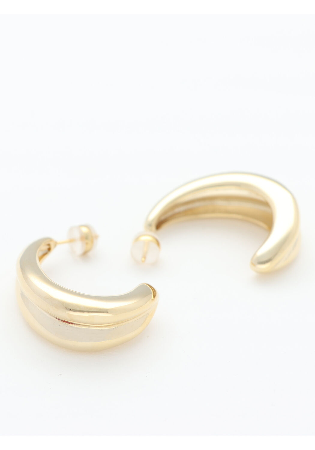 Gouden OMODA ATELIER Sieraad OM-VANES X QUINTY - large