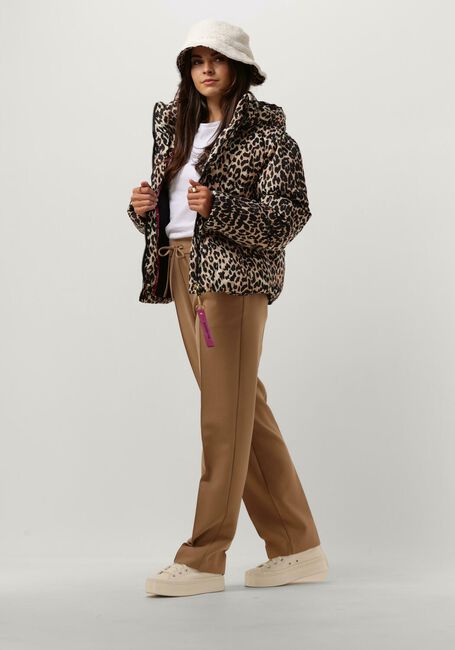 HARPER & YVE Veste matelassé YUKI-CO en marron - large