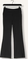Zwarte OBJECT Flared broek OBJLISA MW FLARED PANTS Zwarte OBJECT Flared broek OBJLISA MW FLARED PANTS - medium