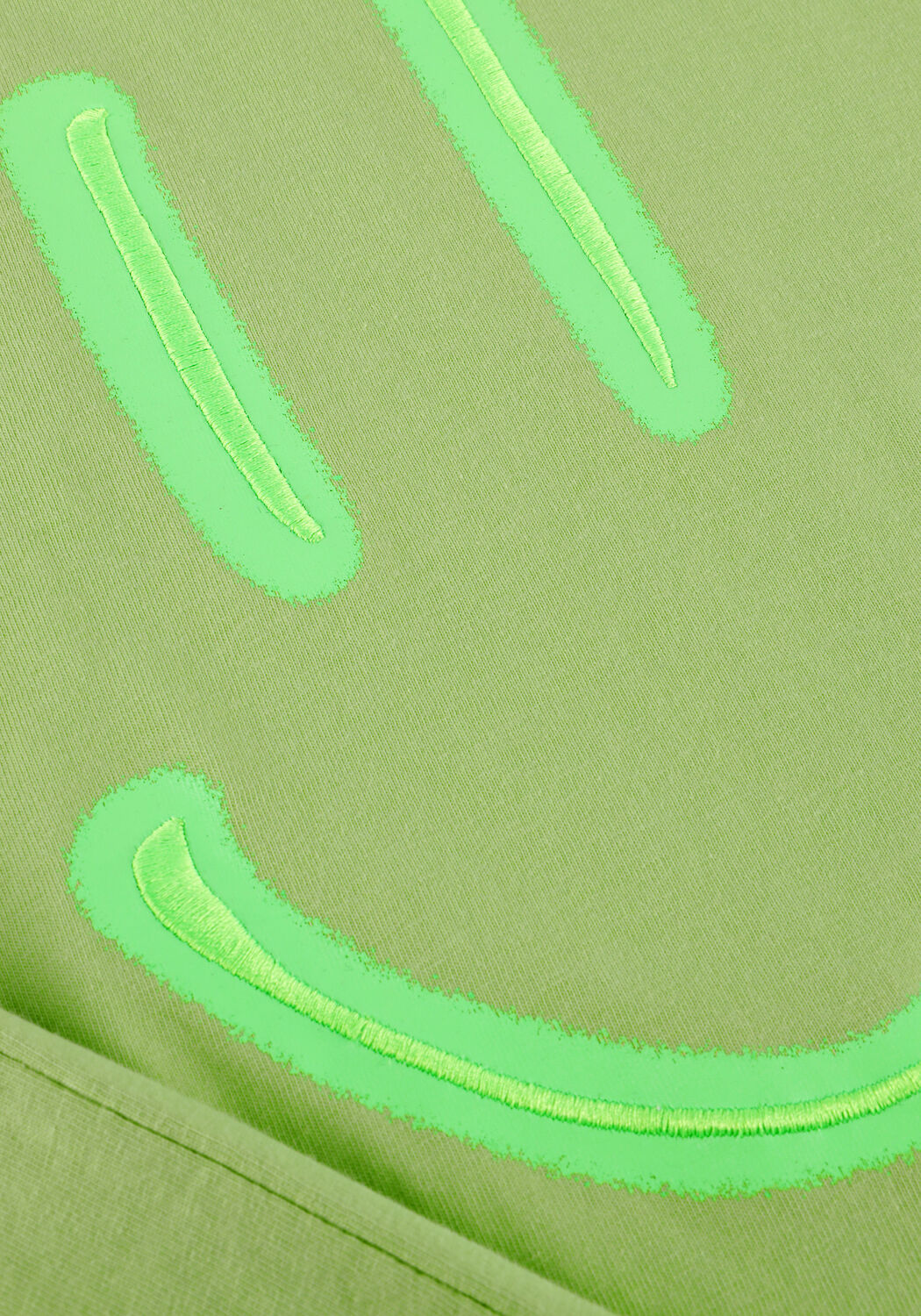 MOLO T-shirt RILEY en vert - large