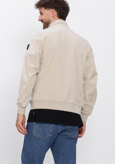 AIRFORCE Jack SOFTSHELL JACKET en beige - large