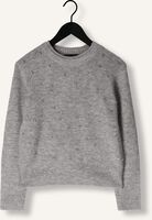Lichtgrijze COPENHAGEN MUSE Trui CMDIAMOND-PULLOVER Lichtgrijze COPENHAGEN MUSE Trui CMDIAMOND-PULLOVER - medium