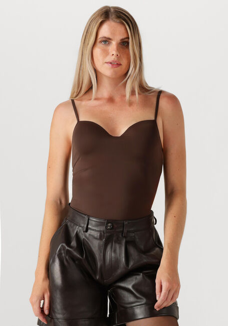 IBANA Haut EDEN en marron - large