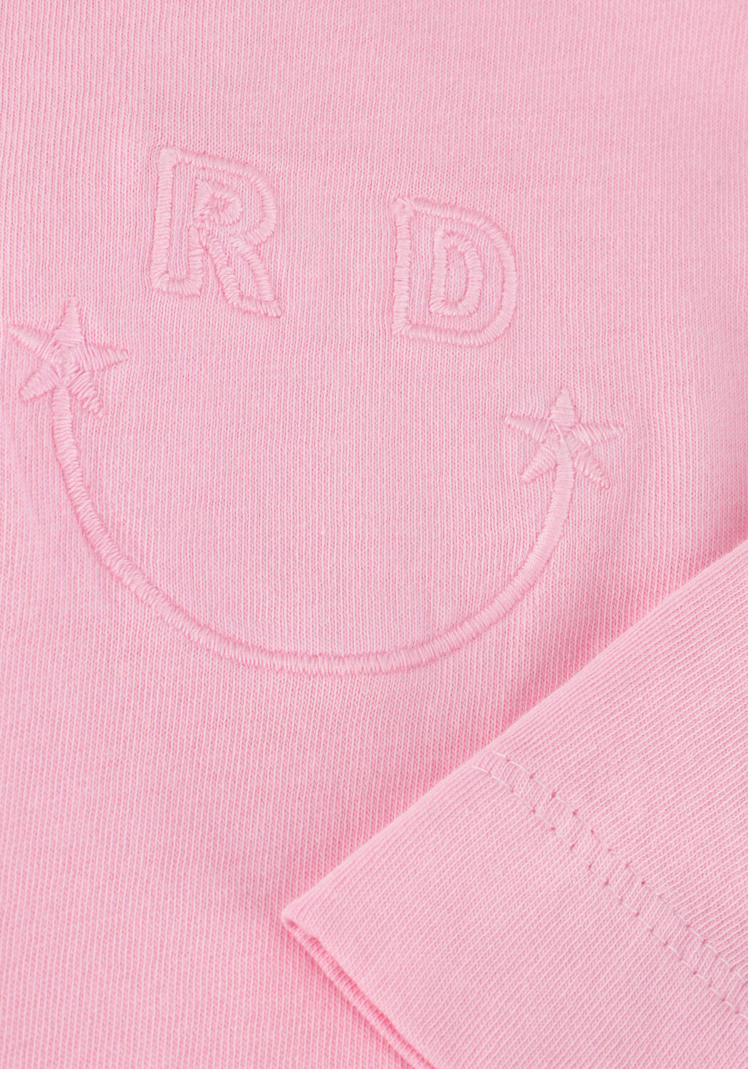 Lichtroze REFINED DEPARTMENT T-shirt BRUNA - large