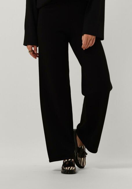Zwarte MSCH COPENHAGEN Pantalon MSCHODANNA RACHELLE PANTS - large