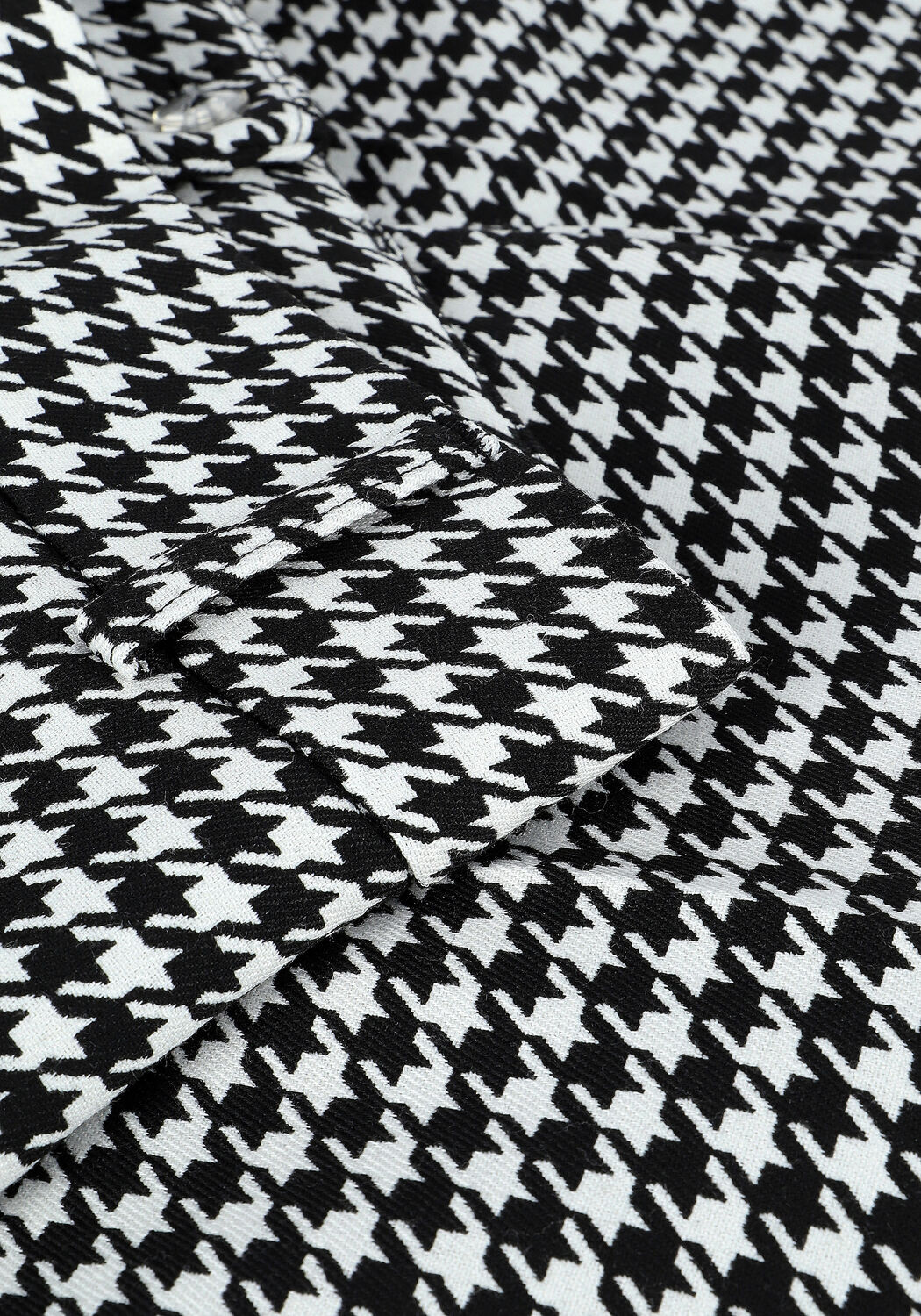 SELECTED WOMEN Pantalon large SLFMUSA MW WIDE PANT EX en noir - large