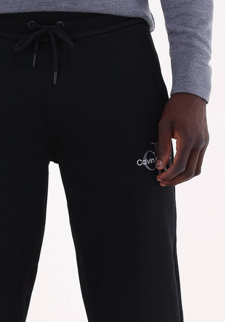 CALVIN KLEIN Pantalon de jogging MONOLOGO HWK PANT en noir - large