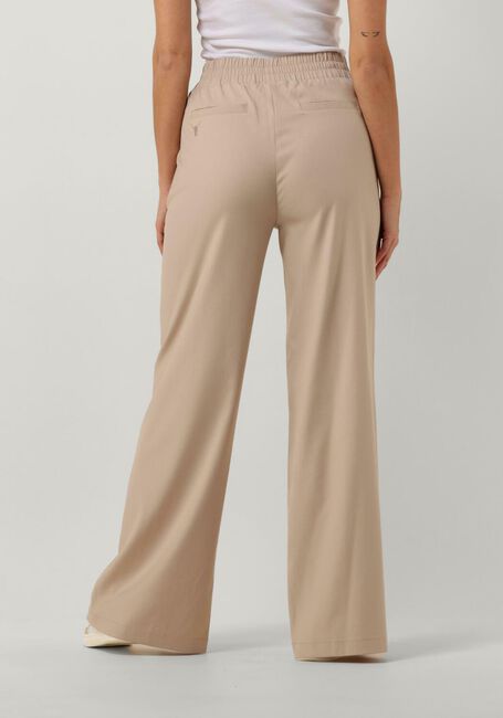 ALIX THE LABEL Pantalon LADIES WOVEN WIDE LEG PANTS Sable - large