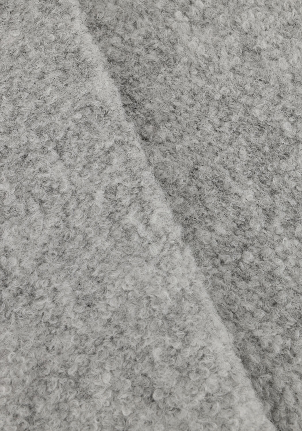 CIRCLE OF TRUST Pull SOLANGE KNIT en gris - large