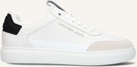 CALVIN KLEIN Baskets basses CASUAL CUPSOLE en blanc CALVIN KLEIN Baskets basses CASUAL CUPSOLE en blanc - medium