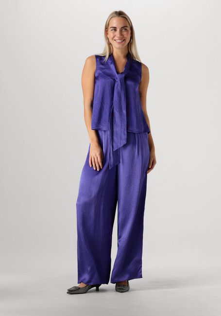 Paarse SELECTED WOMEN Top SLFSELENE SL TOP - large