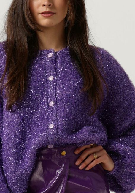 HARPER & YVE Gilet RIKA-CA en violet - large