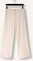 SUMMUM Pantalon TROUSERS WIDE VISCOSE BLEND STRETCH en beige SUMMUM Pantalon TROUSERS WIDE VISCOSE BLEND STRETCH en beige - medium