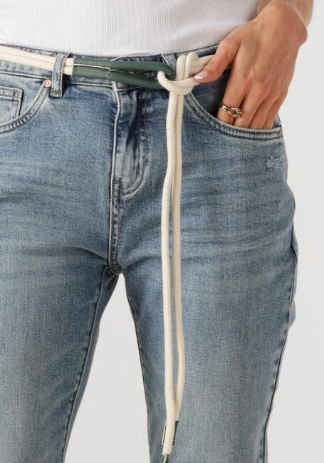 Blauwe CIRCLE OF TRUST Skinny jeans COOPER DNM - large
