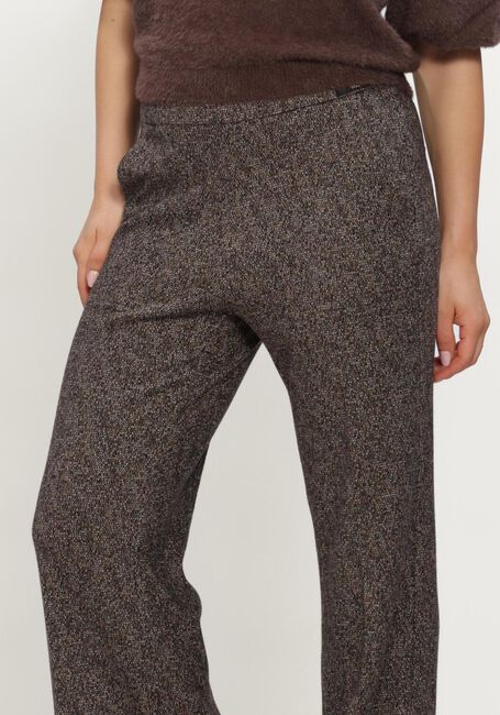 CAMBIO Pantalon AVA UTILITY en marron - large
