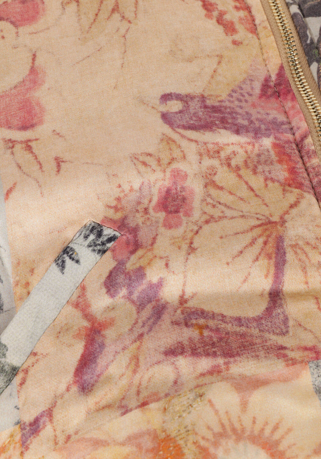 Multi AMAYA AMSTERDAM Jack FAITH BOMBER - large