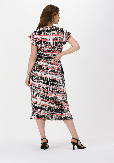 FREEBIRD Robe midi ROSY MIDI en noir - large